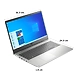 Dell Inspiron 3505 R7-3700U | 8GB DDR4 | 512GB SSD | 15.6&quot; FHD WVA AG 220 nits | Vega Graphics | Win 10 + Office H&amp;S 2019 | Backlit Keyboard | 1 Year Onsite Warranty-1-sm