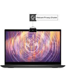 Dell Inspiron 7306 i7-1165G7 | 16GB LPDDR4 | 512GB SSD |13.3" UHD Truelife Touch | INTEGRATED | Win 10 + Office H&S 2019 | Backlit Keyboard + Fingerprint Reader | 1 year Onsite Warranty (Premium Supp