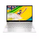 HP Pavilion 13-bb0078TU* (White) 11th Gen i7-1165G7 / 16GB / 1TB SSD / 13.3  Inche / Intel Iris Xe Graphics / Windows 10 Home,  MSO H &amp; S 2019 / Backlit KBD, FPR, Alexa built-in, 1.24 Kgs-30R16PA-sm