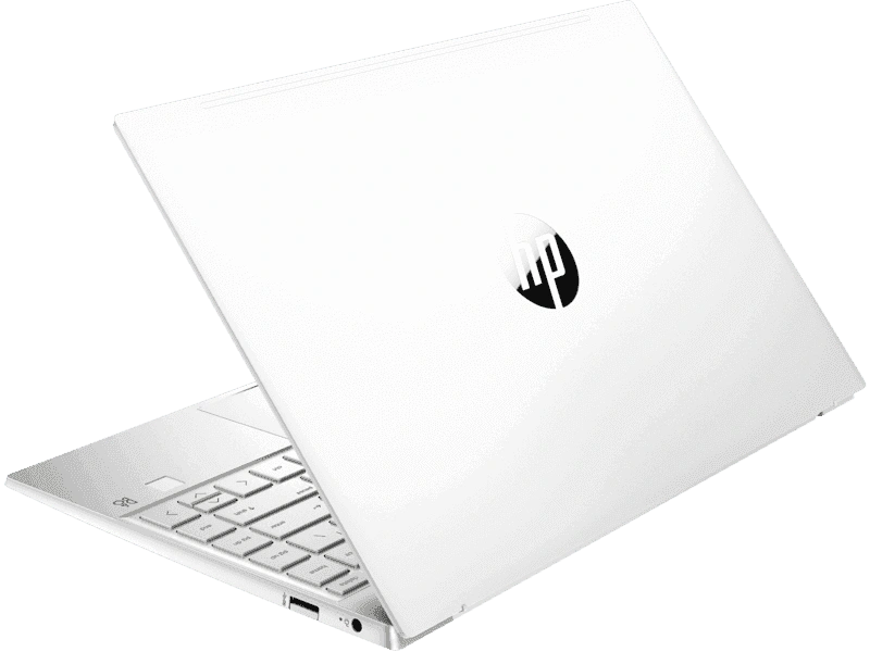 HP Pavilion 13-bb0078TU* (White) 11th Gen i7-1165G7 / 16GB / 1TB SSD / 13.3  Inche / Intel Iris Xe Graphics / Windows 10 Home,  MSO H &amp; S 2019 / Backlit KBD, FPR, Alexa built-in, 1.24 Kgs-1