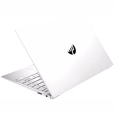 HP Pavilion 13-bb0078TU* (White) 11th Gen i7-1165G7 / 16GB / 1TB SSD / 13.3  Inche / Intel Iris Xe Graphics / Windows 10 Home,  MSO H &amp; S 2019 / Backlit KBD, FPR, Alexa built-in, 1.24 Kgs-1