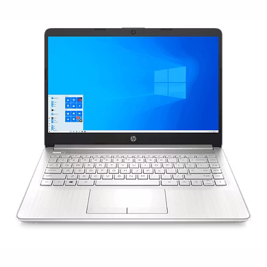 HP 14s-er0502TU* 10th Gen i3-1005G1 / 8 GB / 512GB SSD / 14 Inche / Intel UHD Graphics / Windows 10 Home,  MSO H &amp; S 2019 / Backlit KBD , LTE-49J03PA