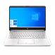HP 14s-er0502TU* 10th Gen i3-1005G1 / 8 GB / 512GB SSD / 14 Inche / Intel UHD Graphics / Windows 10 Home,  MSO H &amp; S 2019 / Backlit KBD , LTE-49J03PA-sm