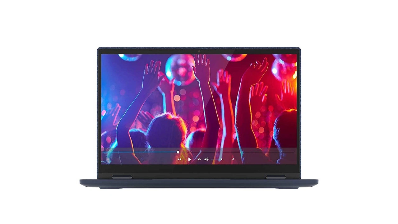 Lenovo  Yoga 6  Ryzen 7 4700U / 16GB / 512GB SSD / 13.3 FHD IPS Touch, 300 nits / INTEGRATED GFX / Windows 10 Home +  Backlit, Upto 13 Hrs Battery back up, Fabric A Cover / 1.32 Kg-