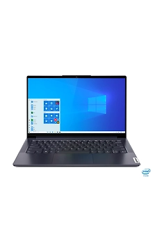 Lenovo  Yoga Slim 7i  i7-1165G7 / 16GB / 1TB SSD / 14.0 FHD IPS GL 300N, Touch, 100% sRGB / INTEGRATED INTEL IRIS XE GRAPHICS / Windows 10 Home +   Backlit KB
AI Enabled
300 NITS / 1.36 Kg