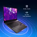 Lenovo  Ideapad Gaming 3i  RYZEN 5-4600H / 8GB / 1TB+256GB SSD / 15.6 FHD IPS AG-120 Hz, 250 nits / NVIDIA® GEFORCE® GTX 1650 (4GB GDDR6) / Windows 10 Home + Blue LED Backlit, English /-1-sm