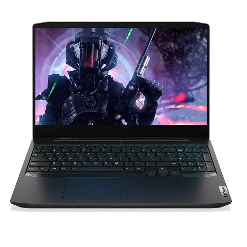 Lenovo  Ideapad Gaming 3i  i7-10750H / 8GB / 512GB SSD / 15.6&quot; FHD IPS AG 250N 120 N / GTX 1650 4GB G6 128B / Windows 10 Home + Blue LED Backlit, English / 2.2 kg-