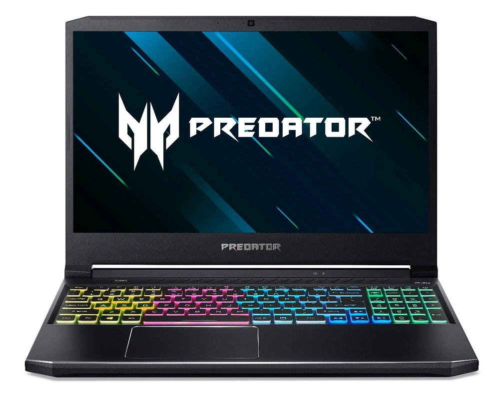 Acer  Predator Helios 300 PH315-53 Core i7-10870H / 16 GB DDR4 2933MHz / 1024GB PCIe NVMe SSD / 15.6&quot; FHD IPS 144Hz SlimBezel / 6GB NVIDIA® GeForce RTX™ 3060 / Windows 10 / Abyssal Black, Alexa Built--