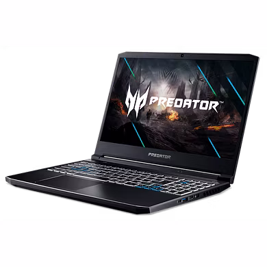 Acer  Predator Helios 300 PH315-53 Core i7-10870H / 16 GB DDR4 2933MHz / 256GB PCIe NVMe SSD + 1TB 7.2K / 15.6&quot; FHD IPS 144Hz SlimBezel / 6GB NVIDIA® GeForce RTX™ 3060 / Windows 10 / Abyssal Black-1