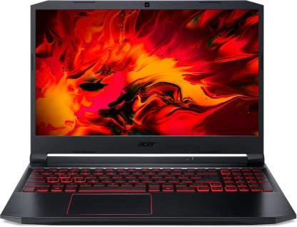 Acer  Nitro 5 AN515-45 R9-5900HX / 16 GB DDR4 3200MHz / 256GB PCIe NVMe SSD + 1TB 7.2K / 15.6&quot; FHD IPS 144Hz SlimBezel / 8GB NVIDIA® GeForce RTX™ 3070 / Windows 10 / Shale Black-