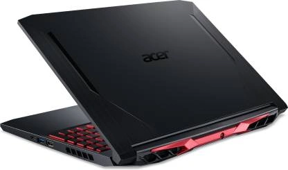 Acer  Nitro 5 AN515-45 R9-5900HX / 16 GB DDR4 3200MHz / 256GB PCIe NVMe SSD + 1TB 7.2K / 15.6&quot; FHD IPS 144Hz SlimBezel / 8GB NVIDIA® GeForce RTX™ 3070 / Windows 10 / Shale Black-1