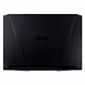 Acer  Nitro 5 AN515-45 R5-5600H / 8 GB DDR4 3200MHz / 256GB PCIe NVMe SSD + 1TB 7.2K / 15.6&quot; FHD IPS 144Hz slim bezel LCD / 4GB NVIDIA® GeForce RTX™ 3050 / Windows 10 / Shale Black-1-sm