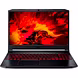 Acer  Nitro 5 AN515-57 Core i7-11800H / 16 GB DDR4 3200MHz / 256GB PCIe NVMe SSD + 1TB 7.2K / 15.6&quot; FHD IPS 144Hz SlimBezel / 4GB NVIDIA® GeForce RTX™ 3050Ti / Windows 10 / Shale Black-NH-QD9SI-001-sm