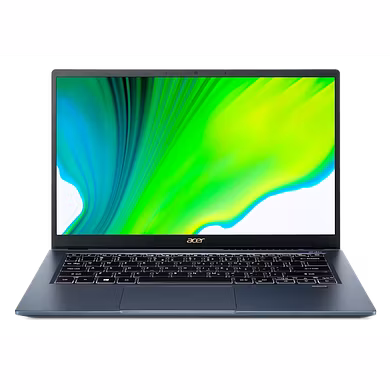 Acer  Spin 5 SP513-55N Core i7-1165G7 / 16GB LPDDR4X / 512GB PCIe NVMe SED SSD / 13.5&quot; 2256x1504 IPS VertiView Display w/Active Stylus /  Intel® Iris® Xe Graphics / Windows 10 / Steel Gray-NX-A5PSI-001