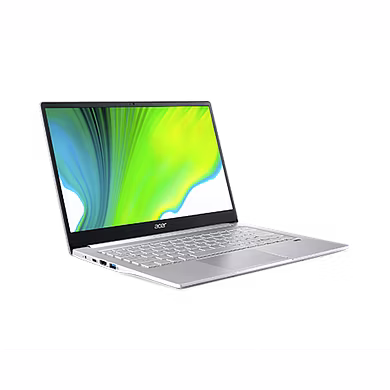Acer  Spin 3 SP313-51N Core i5-1135G7 / 8GB LPDDR4X / 512GB PCIe NVMe SSD / 13.3&quot; WQXGA IPS SlimBezel touch w/Active Stylus /  Intel® Iris® Xe Graphics / Windows 10 / Pure Silver-1