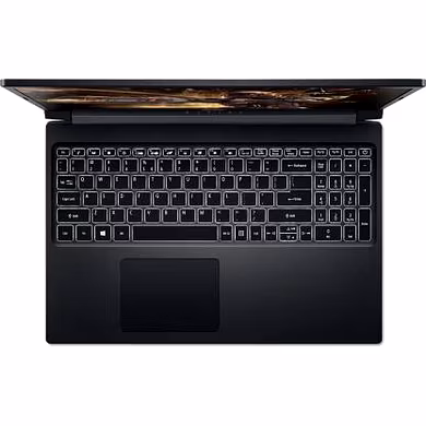 Acer  Aspire 7 A715-75G Core i5-10300H / 8GB / 512GB PCIe NVMe SSD / 15.6&quot; FHD Acer ComfyView IPS LED LCD / 4GB NVIDIA® GeForce GTX™ 1650 / Windows 10 / Charcoal Black-1