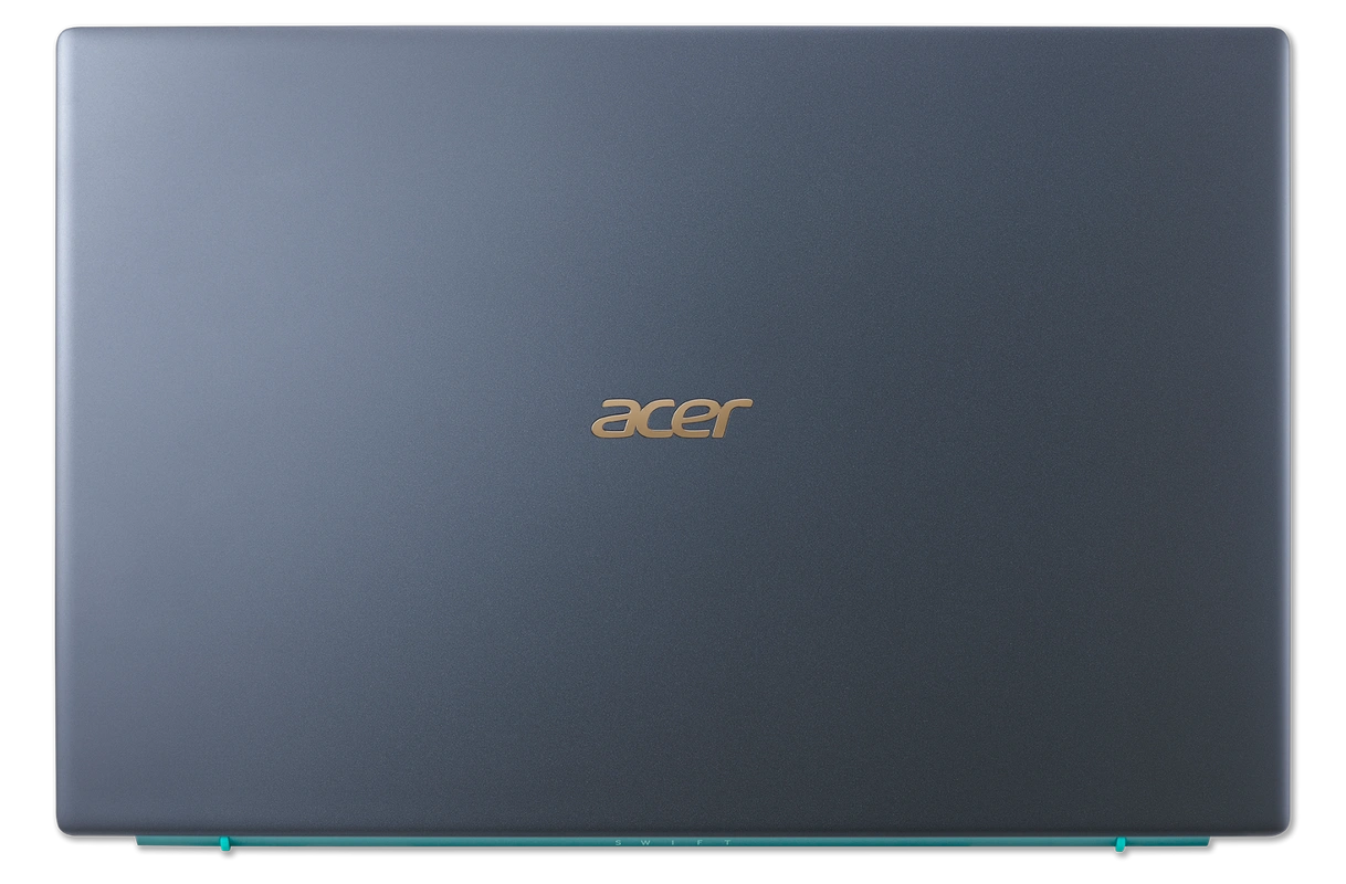 Acer  Aspire 5 A515-56G Core i5-1135G7 / 8GB / 512GB PCIe NVMe SSD / 15.6&quot; FHD IPS-BLK / 2GB NVIDIA® GeForce® MX350 / Windows 10 / Glacier Blue-1