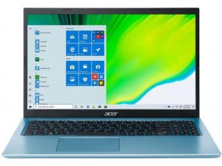 Acer  Aspire 5 A515-56 Core i5-1135G7 / 8 GB / 256GB PCIe NVMe SSD + 1TB HDD / 15.6&quot; FHD IPS SlimBezel-BLK / 2GB Intel® Iris® Xe Graphics / Windows 10 / Glacier Blue-