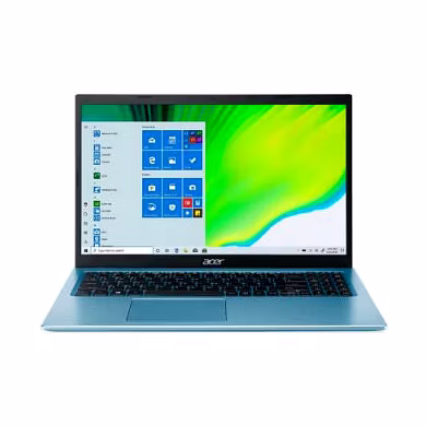 Acer  Aspire 5 A515-56 Core i5-1135G7 / 8 GB / 256GB PCIe NVMe SSD + 1TB HDD / 15.6&quot; FHD IPS SlimBezel-BLK / 2GB Intel® Iris® Xe Graphics / Windows 10 / Glacier Blue-NX-A8MSI-002
