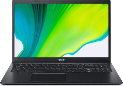 Acer  Aspire 5 A515-56 Core i5-1135G7 / 8GB / 512GB PCIe NVMe SSD / 15.6&quot; FHD IPS-BLK / 2GB Intel Iris Xe / Windows 10 / Charcoal Black-