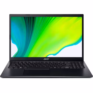 Acer  Aspire 5 A515-56 Core i5-1135G7 / 8GB / 512GB PCIe NVMe SSD / 15.6&quot; FHD IPS-BLK / 2GB Intel Iris Xe / Windows 10 / Charcoal Black-NX-A18SI-001
