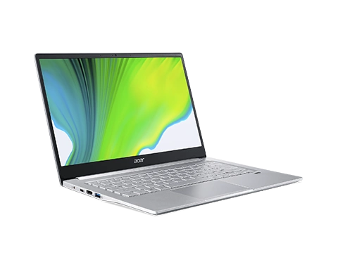 Acer  Aspire 3 A315-58 Core i5-1135G7 / 8GB  / 1TB HDD / 15.6&quot; FHD IPS SlimBezel w/ FPR / 2GB Intel® Iris® Xe Graphics / Windows 10 / Pure Silver-1