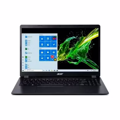 Acer  Aspire 3 A315-56 Core i3-1005G1 / 4GB / 1TB / 15.6&quot; FHD /  Intel® UHD Graphics / Windows 10 / Black-NX-HS5SI-006