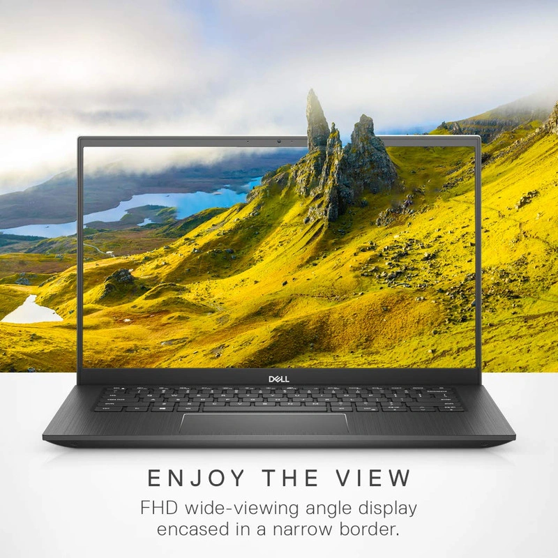 DELL Inspiron 5409 i5-1135G7 | 8GB DDR4 | 512GB SSD | Win 10 + Office H&amp;S 2019 | INTEGRATED | 14.0&quot; FHD WVA AG Narrow Border 300 nits 60Hz | Backlit Keyboard +  Finger Print Reader | 1 Year Onsite Har-2