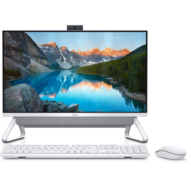 DELL AIO Inspiron 5400 i5-1135G7 | 8GB DDR4 | 1TB HDD + 256GB SSD | Win 10 + Office H&amp;S 2019 | NVIDIA® MX330 2GB GDDR5 | 23.8&quot; FHD AG Infinity Narrow Border | Wireless Keyboard + Mouse | 3 Years Onsit-