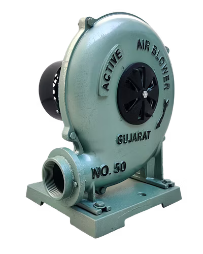 Electric Air Blower Model  No 50-4