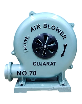 Electric Air Blower Model  No 70