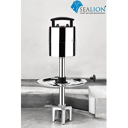 Electric Milk Stirrer Machine