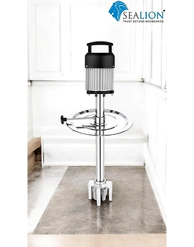 Stainless Steel 80 Ltr Butter Milk Machine Madhani