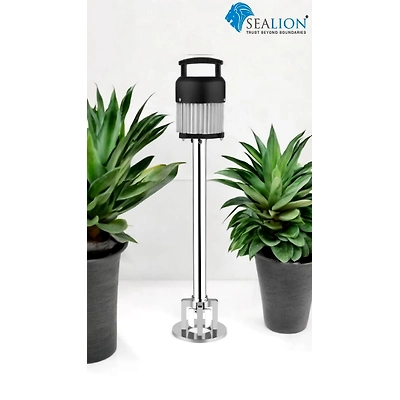 Active Electric Valona Stirrer Churner machine (40L Capacity) SS Pipe