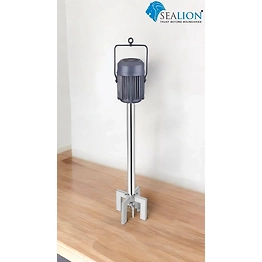 Active Electric Valona Stirrer Churner machine (60L Capacity) SS Pipe