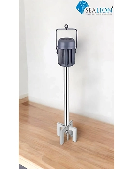 Electric Valona Stirrer Churner machine (60L Capacity) SS Pipe