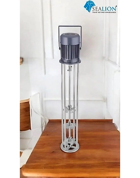 Stirrer Valona Churner Mixer Electric Machine (80L Capacity)