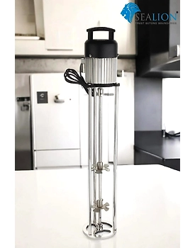 Stirrer Valona Churner Mixer Electric Machine (100L Capacity)