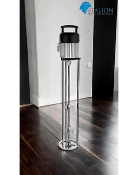 Stirrer Valona Churner Mixer Electric Machine (200L Capacity)