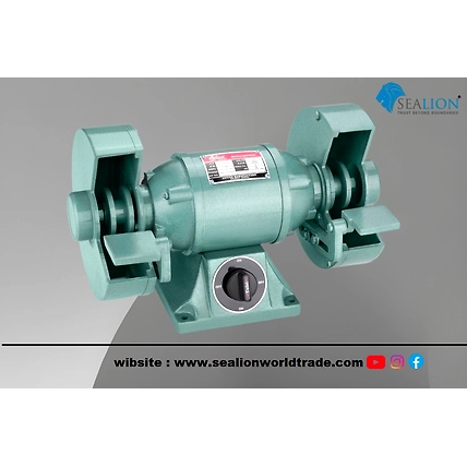 0.5 HP Industrial Bench Grinder-2
