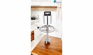 Electric Milk Stirrer Machine