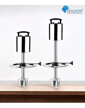 100 Liter Curd Percolator Madhani