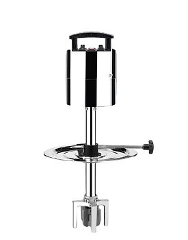 Electric Valona Stirrer Madhani Curd Churning Machine for SS Pipe 80 L