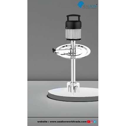 Madhani Machine Electric for Lassi, Curd Churner (40L Capacity)-1