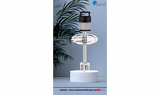 Madhani Machine Electric for Lassi, Curd Churner (40L Capacity)