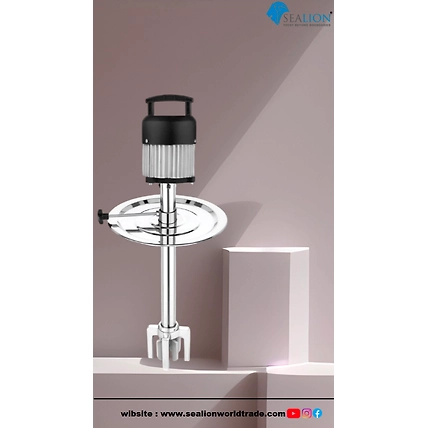 Stainless Steel 80 Ltr Butter Milk Machine Madhani-1