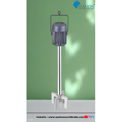 Electric Valona Stirrer Churner machine (80L Capacity) SS Pipe-2
