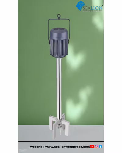 Electric Valona Stirrer Churner machine (80L Capacity) SS Pipe-2