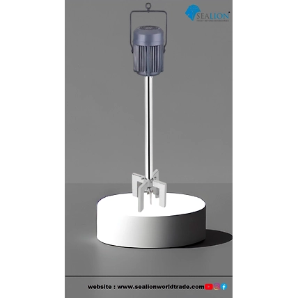 Electric Valona Stirrer Churner machine (40L Capacity) SS Pipe-2