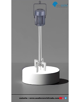 Electric Valona Stirrer Churner machine (40L Capacity) SS Pipe